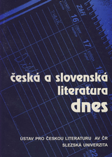 FOTO: Česká a slovenská literatura dnes